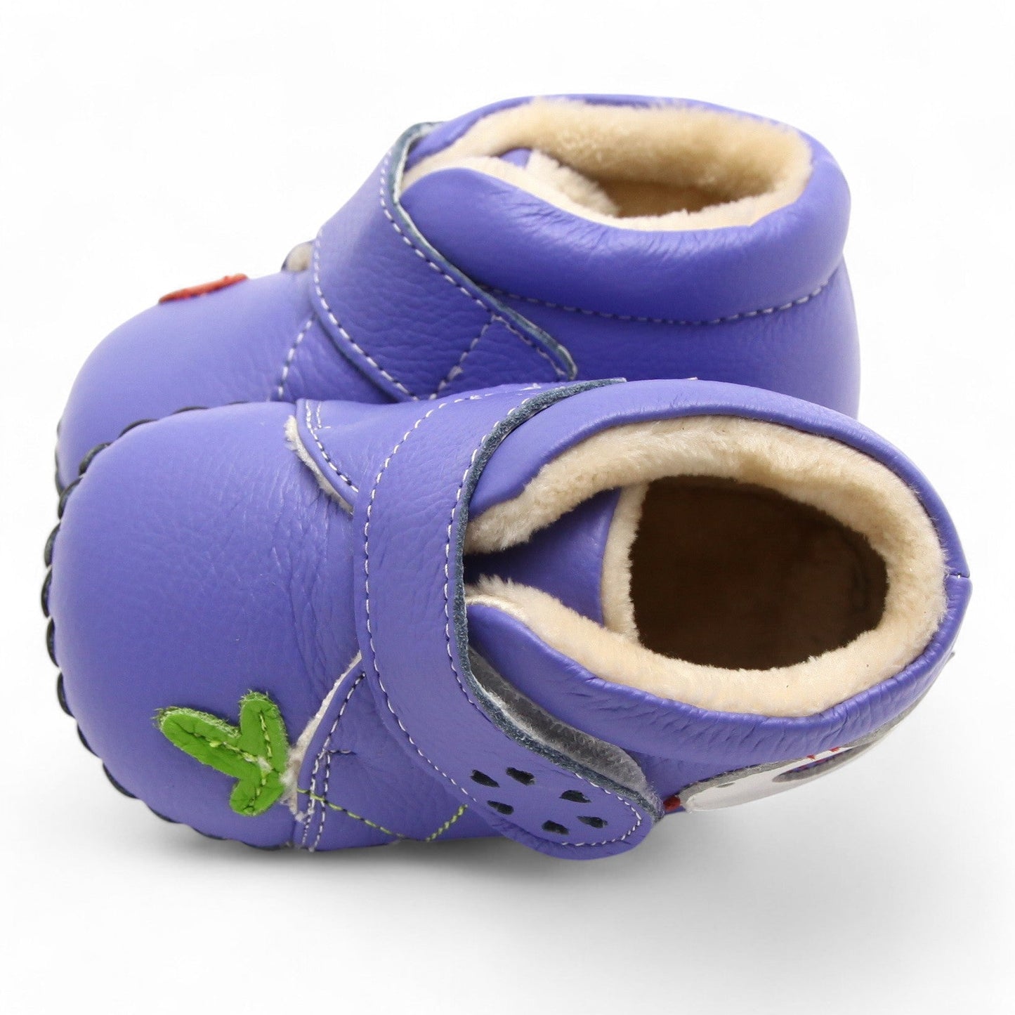 Snuggle Steps Kids' High-Tops