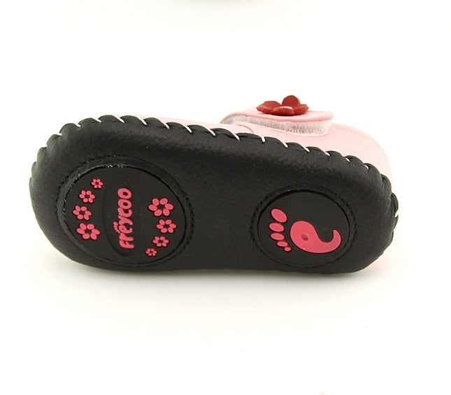 Baby toddler shoe first walkers with soft sole
