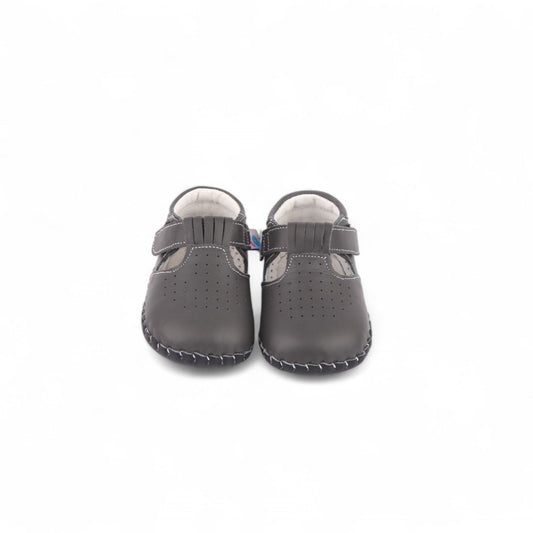 Baby unisex grey first walker shoes South Africa