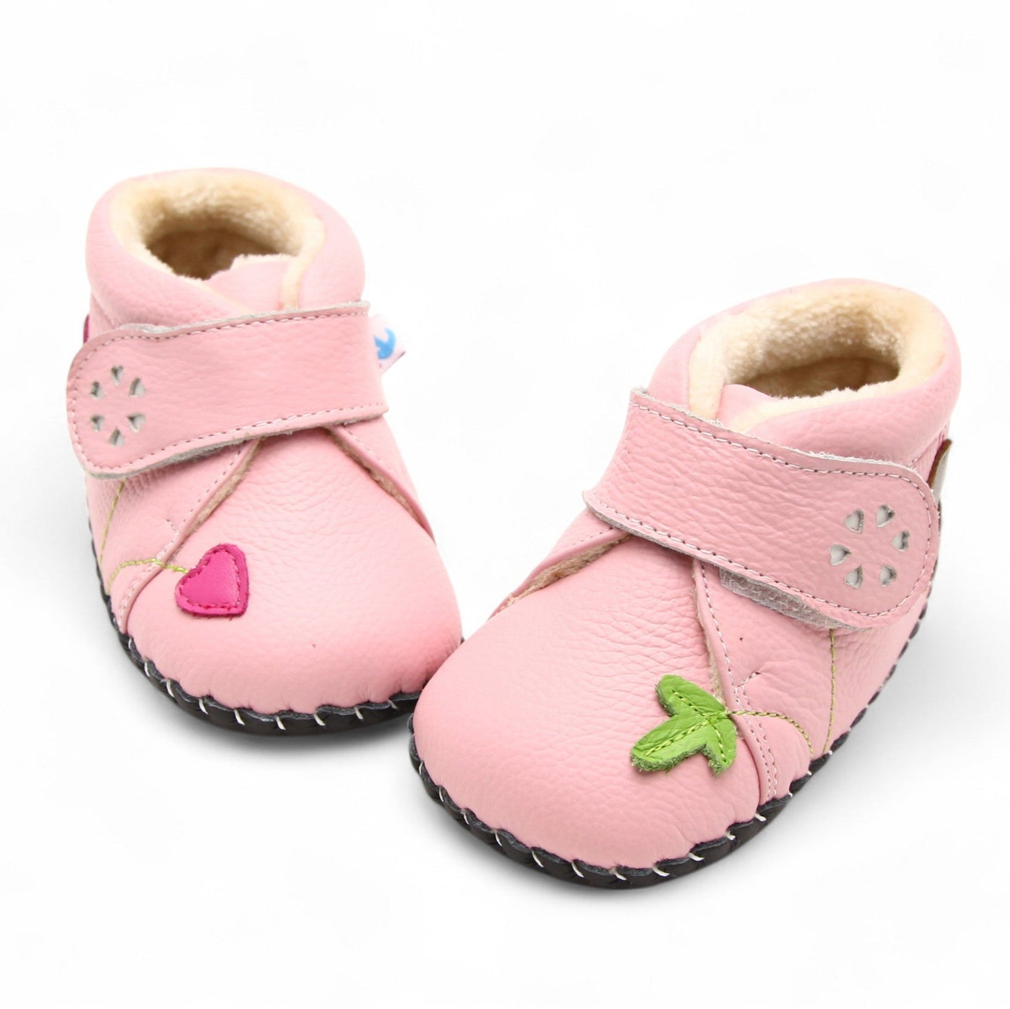 Buy Velcro strap baby shoes pink South Africa soft first walkers for toddlers