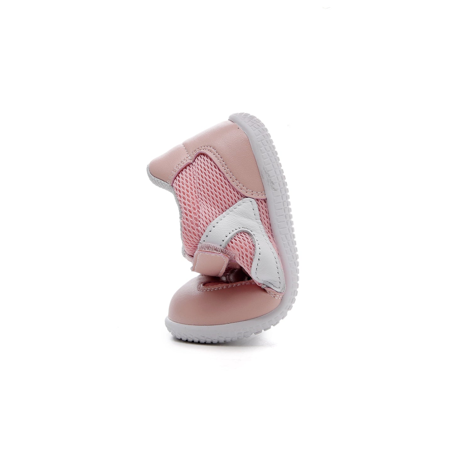 Flexible Soft Sole Shoes for Girls Sporty for Babies
