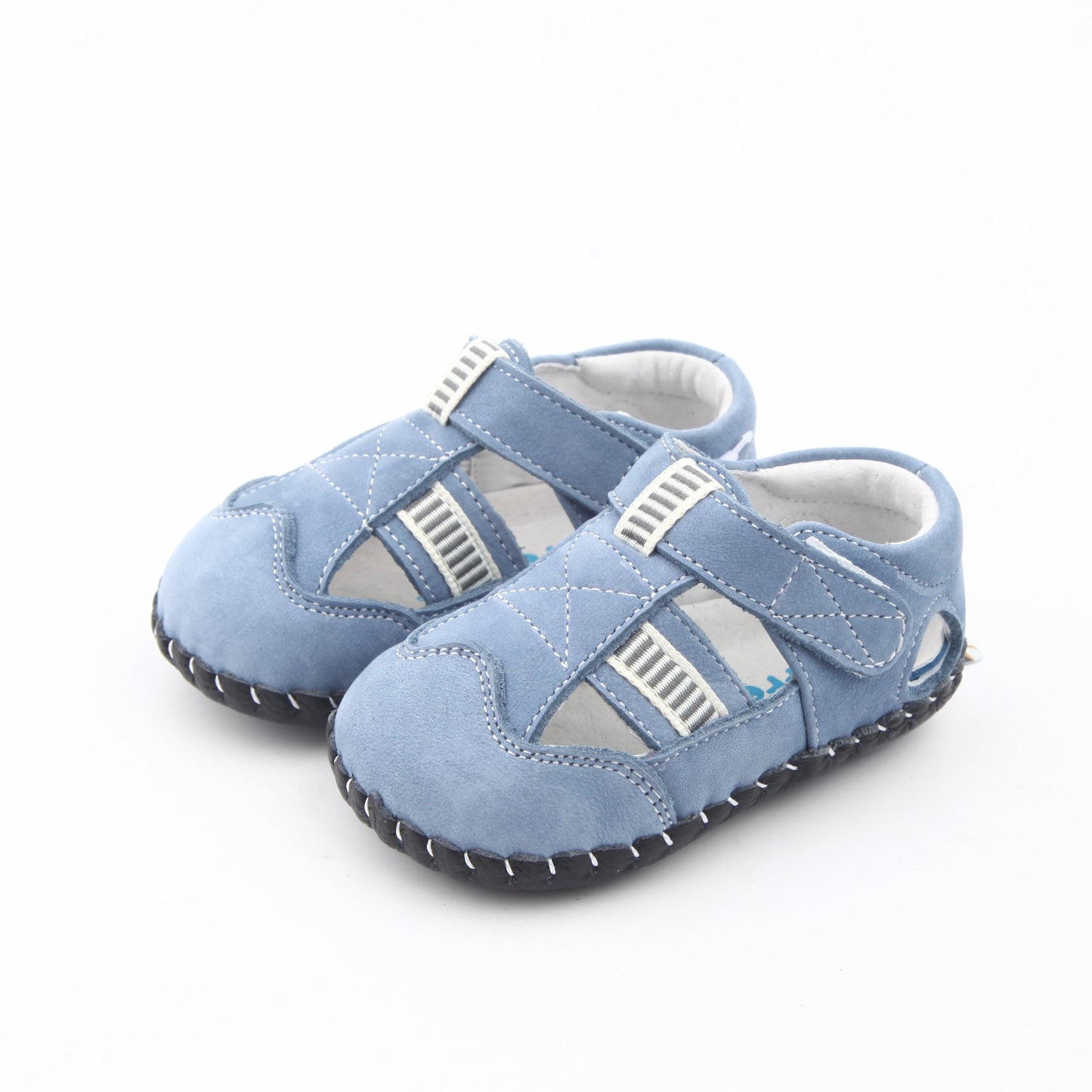 Little Wanderers Kids’ Sandals baby blue toddler shoes