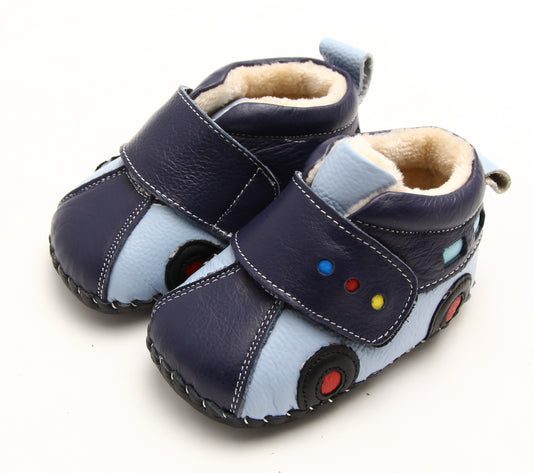 Shop for cute navy and light blue kids sneakers in South Africa