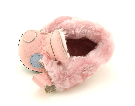 Velcro strap baby shoes pink South Africa
