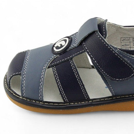 Where to buy flexible sole navy and white leather first walkers South Africa