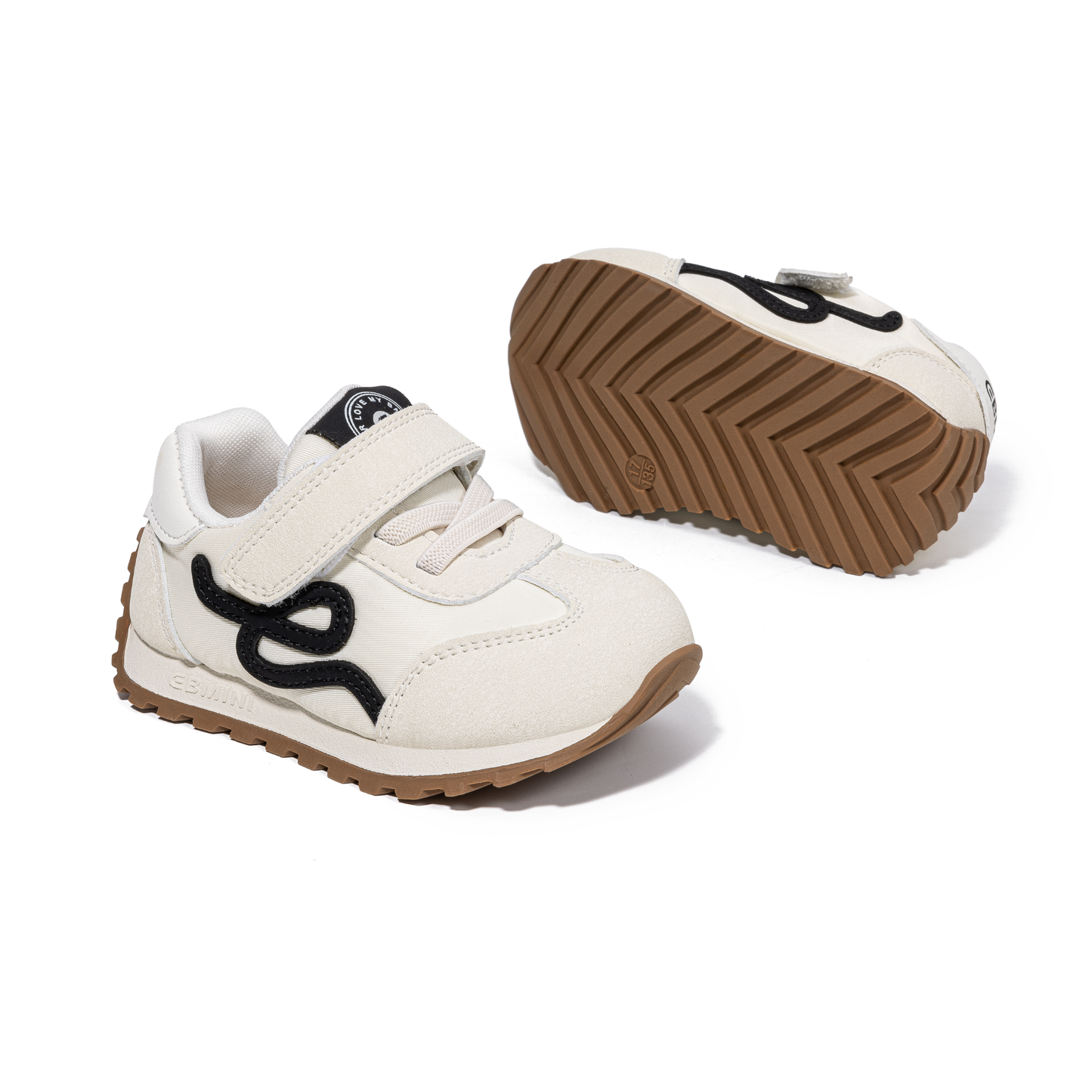 EBmini - Charlie Kids' Sneakers