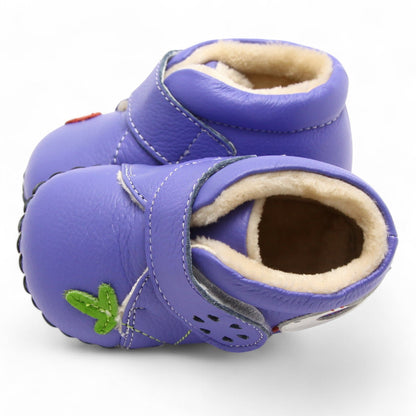Snuggle Steps Kids' High-Tops