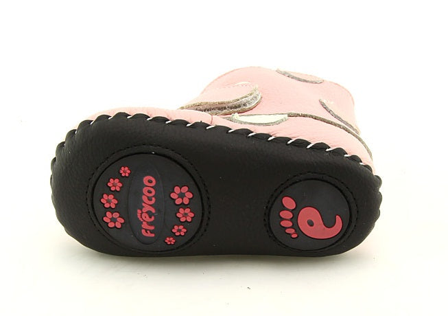 Baby footwear pink winter online SA