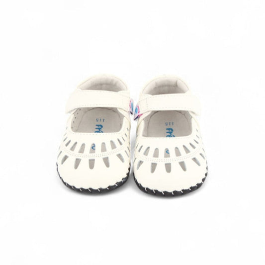 Babydoll Belle Kids' Shoes Mary Janes for Little Girls.mPrincess-perfect Babydoll Belle kids' shoes. Stylish and comfy first walkers for toddlers. Baby shoes designed for those special little moments.