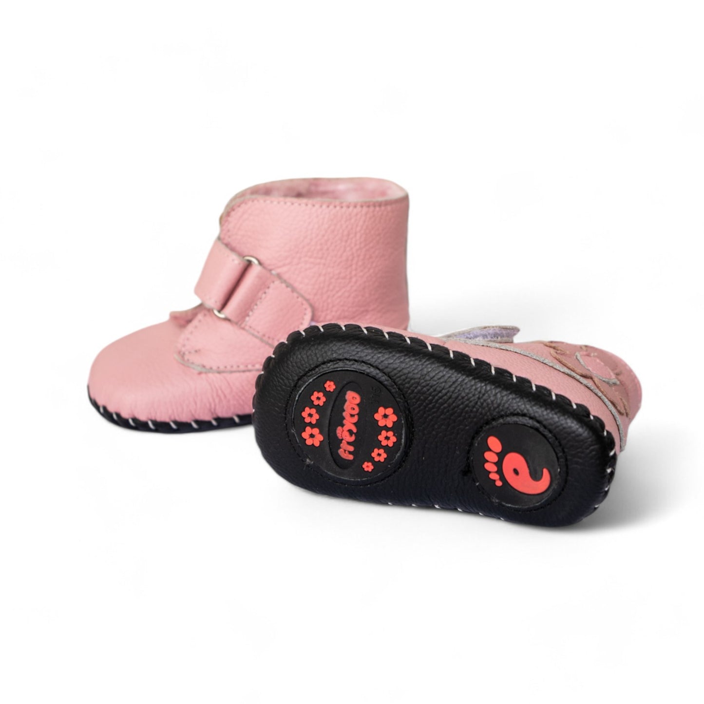 Buy pink baby winter shoes South Africa