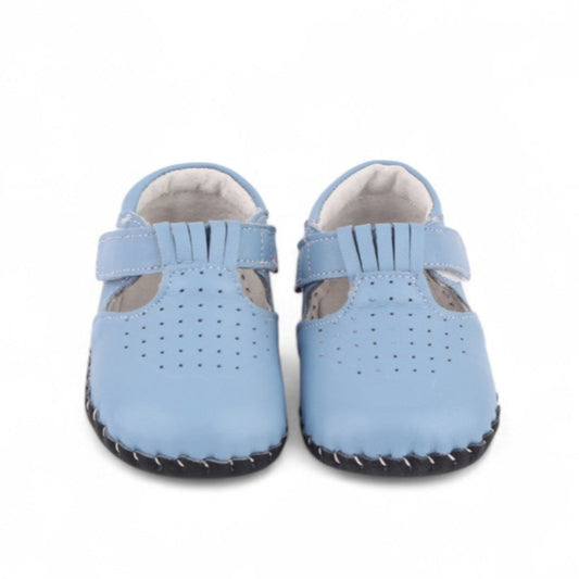 Dapper Dudes Kids Sandals Smart Toddlers’ Shoes. Comfortable, smart toddlers' shoes. Stylish kids' sandals add class and confidence. Cushioned insole and breathable design for all-day comfort.