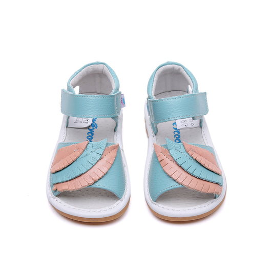 Fairy Feathers Kids' Sandals Barefoot Feel Toddlers' Shoes