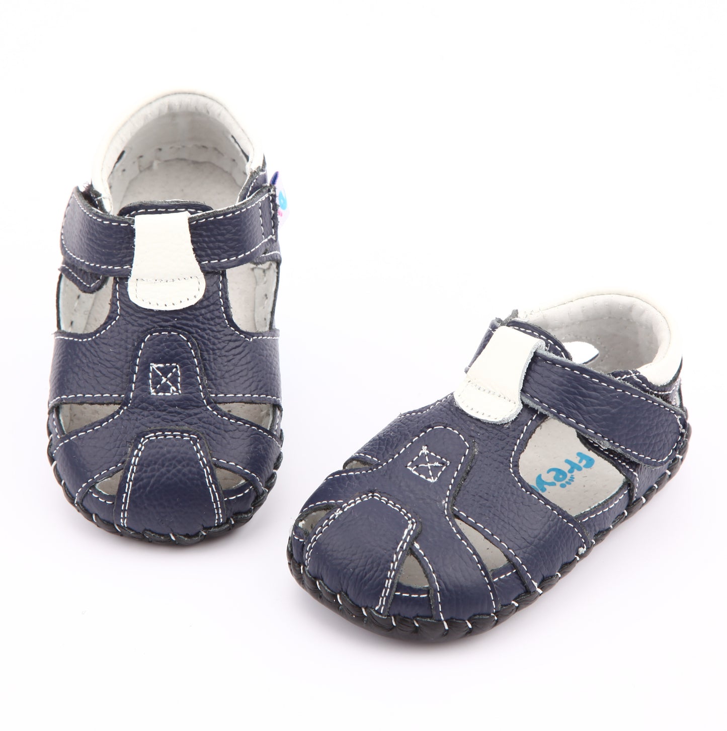 Mini Mountaineer Kids' Sandals for little boys, toddlers and babies, ideal for first walkers