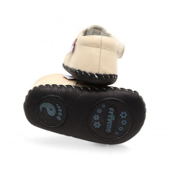 Soft sole baby sandals