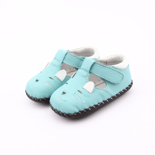 Soft sole baby shoes blue South Africa