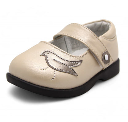 Sunny Sparrows Babydoll Shoes Sweet Mary Janes for Girls