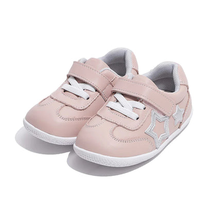 Super Stars Kids Sneakers with Velcro for toddlers and little girls