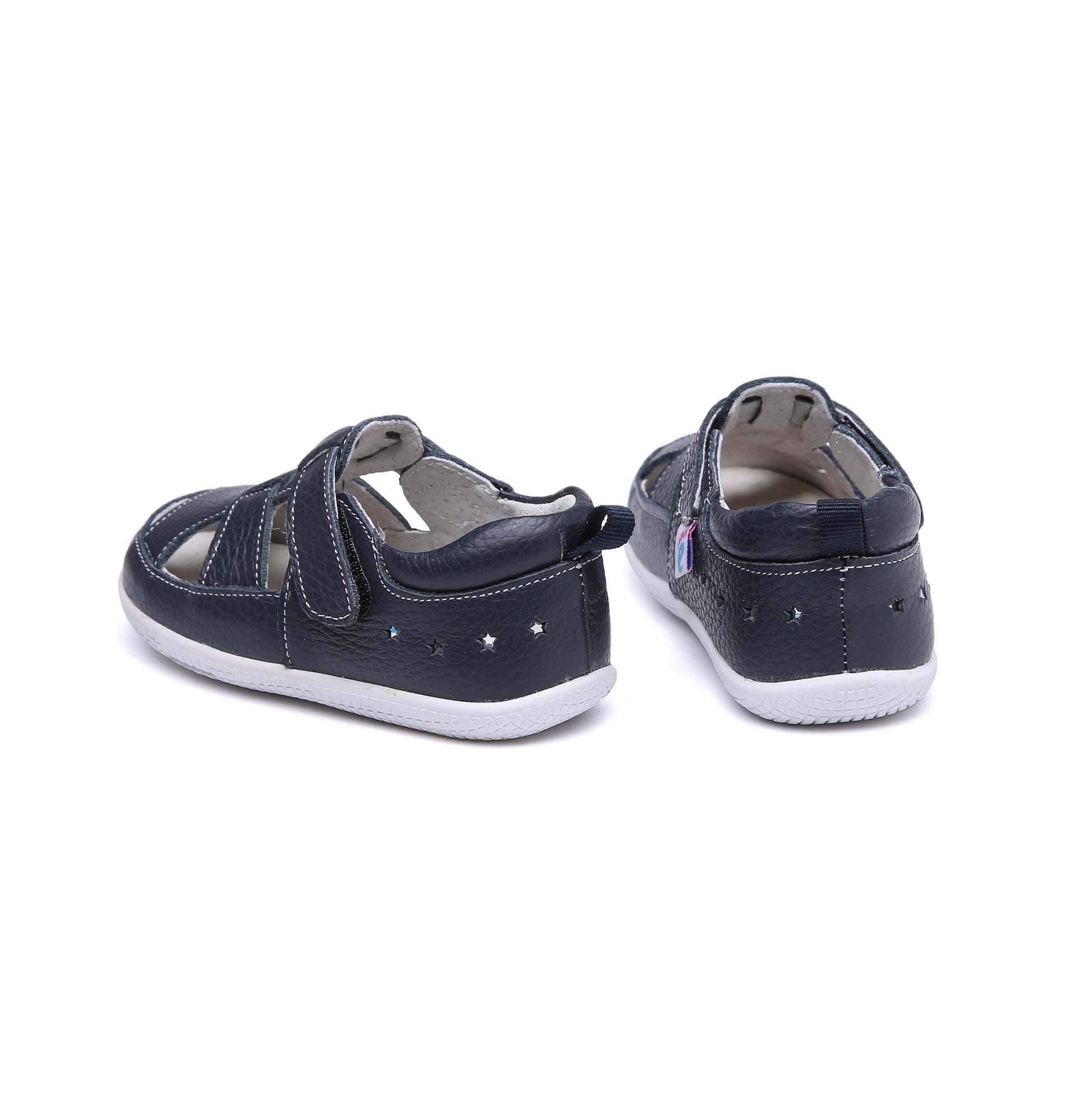 Tiny Trailblazers Toddler Sandals Soft Genuine Leather