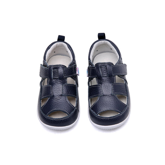 Tiny Trailblazers Toddler Shoes Flexi-Sole Leather Sandals