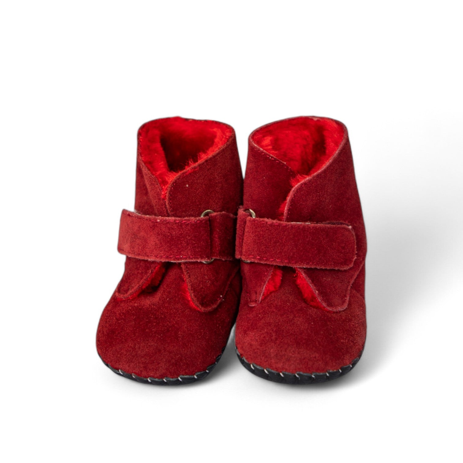 Velcro strap kids shoes red boot buy South Africa