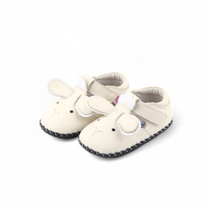 infant and toddler shoes with animal design, easy velcro closure